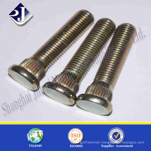 China Manufacturer Jinrui High Quality Wheel Hub Bolt